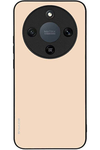Other Θήκη Σειράς Colorbloc Sonique για Honor Magic8 Lite 5g Μπεζ