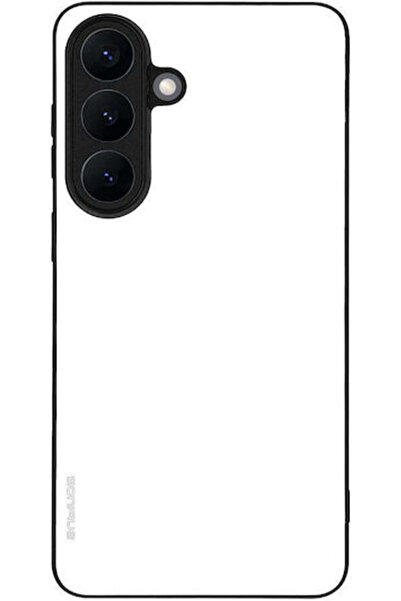 Other Σειρά Sonique Colorbloc Λευκή Θήκη Κινητού Τηλεφώνου για Samsung Galaxy...