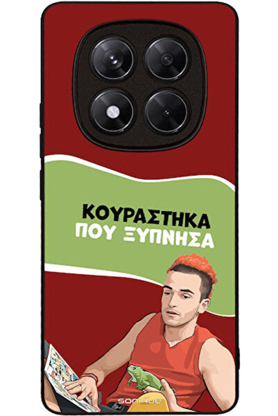 Other Σονίκ Σιλικόνης Πίσω Θήκη Redmi Note 14 Pro 4G