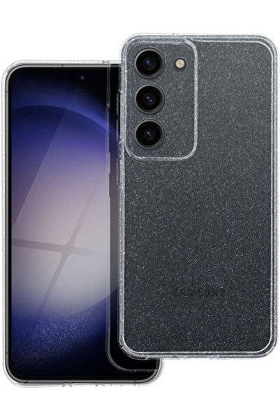 OEM Blink Πίσω Κάλυμμα Σιλικόνης 2mm Διαφανές (Galaxy S26 Ultra)