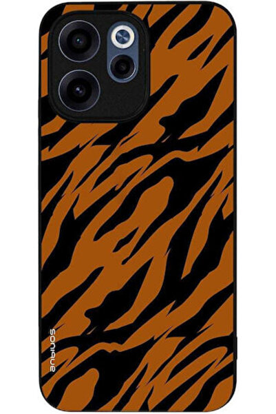 Other Θήκη Sonique Σειρά Animal Print Oppo Reno15 F 5g Oppo Reno15 Fs 5g Τίγρ...