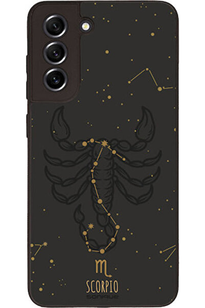 Other Σειρά Sonique Zodiac Samsung Galaxy S21 FE Θήκη Σκορπιός