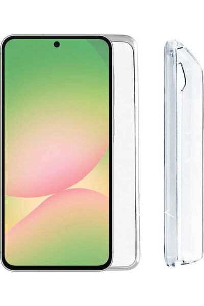 Other Volte-Tel Πίσω Κάλυμμα Σιλικόνης 2mm Διαφανές (Galaxy A57)