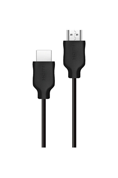 Philips SWV5401P/GRS Καλώδιο HDMI High Speed 4K με ethernet αρσενικό σε αρσεν...