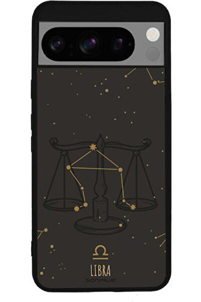 Other Σειρά Sonique Zodiac Θήκη Κινητού Τηλεφώνου Google Pixel 8 Pro 5g Libra