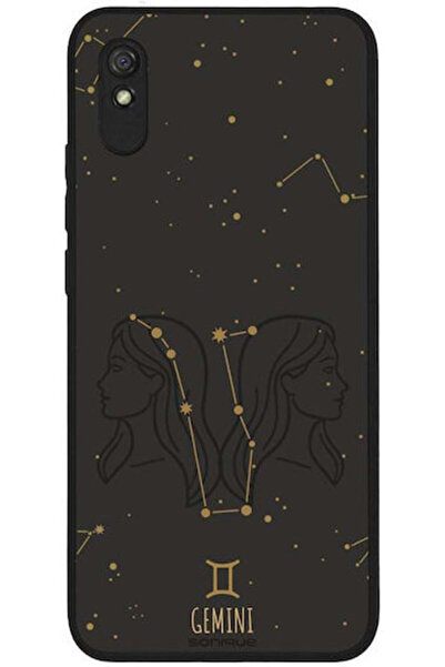Other Θήκη Sonique Zodiac Series για Xiaomi Redmi 9A Redmi 9AT Gemini