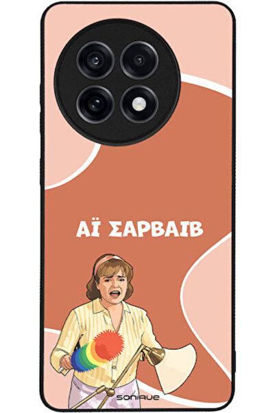 Other Σονίκ Σιλικόνης Πίσω Θήκη OnePlus 13R