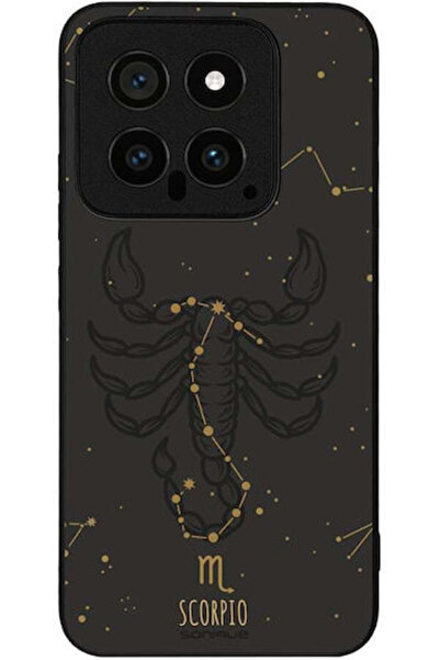 Other Θήκη Sonique Σειράς Zodiac για Xiaomi 14 Σκορπιός