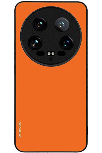 Other Σειρά Sonique Colorbloc Xiaomi Xiaomi 14 Ultra Πορτοκαλί Θήκη