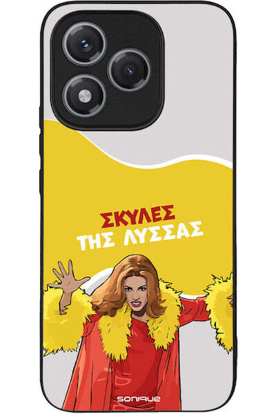 Other Θήκη Sonique Ελληνική Κουλτούρα Τηλεοπτική Σειρά Honor 400 Lite 5G Ανεξ...