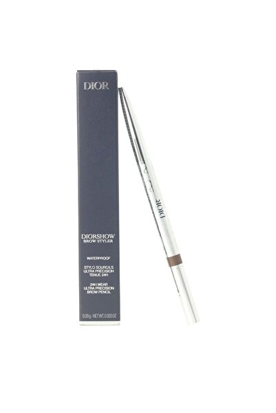 Dior Diorshow Augenbrauenstyling-produkt #002-kastanie 0,09 G 0,09 gr