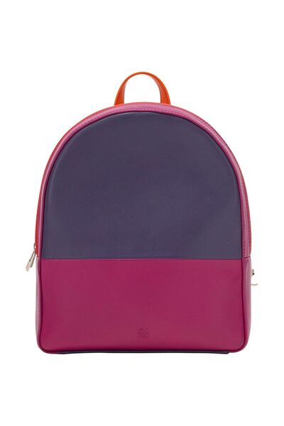 DUDU Rucsac City piele 26,5 cm