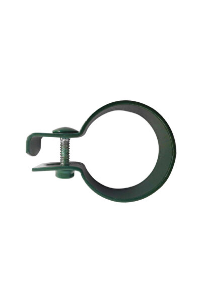 Rocast Set 10 x Brida Fixare Capat Pentru Stalpi Rotunzi � 48.3 Mm � 1.5 Inch...