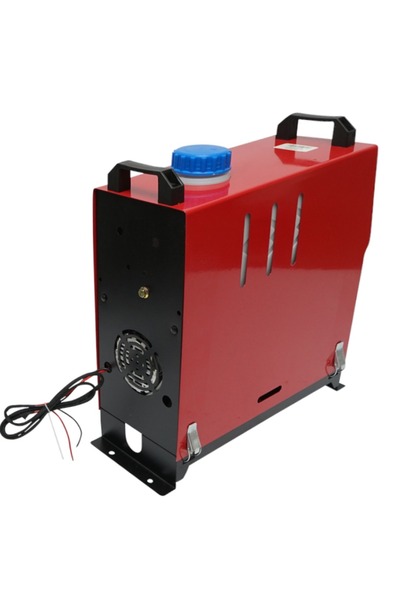 OEM Σίροκο, φορητή θερμάστρα, 5 kW, με τηλεχειριστήριο, Bluetooth, τάση 12V