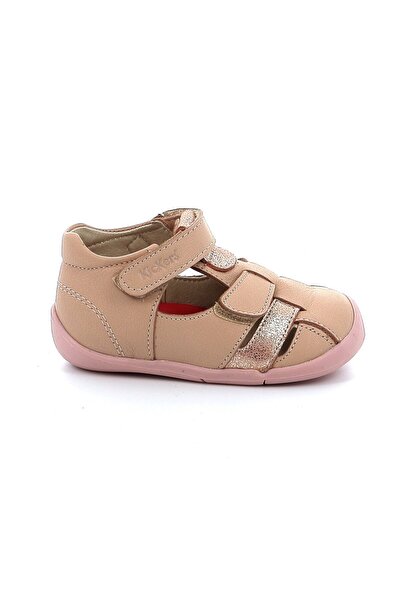 Kickers Παιδική Μπαρέτα για Κορίτσι Χρώματος Ροζ 858393-10-131