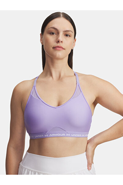 Under Armour Sutien de damă UA Crossback Low Bra-PPL