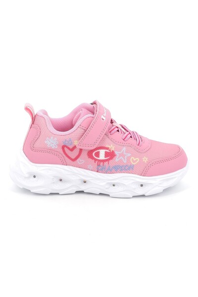 Champion Παιδικό Αθλητικό Παπούτσι για Κορίτσι Funfair Print G Ps Low Cut Sho...
