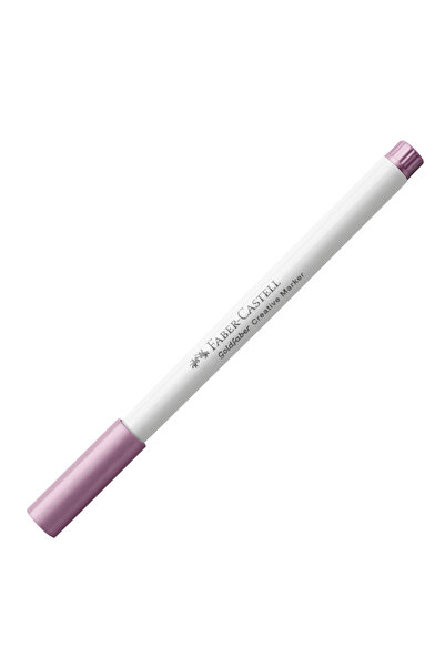 Faber Castell Creative Marker Goldfaber Violet Berry Metallic 590 1.5mm Faber...