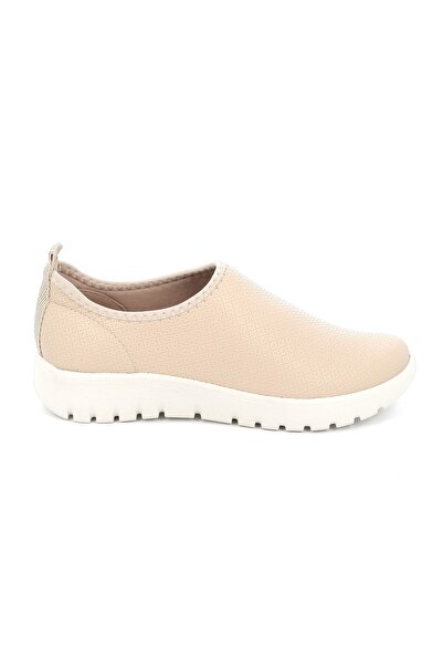 PICCADILLY Γυναικείο Casual Ανατομικό Χρώματος Μπεζ 950032-13