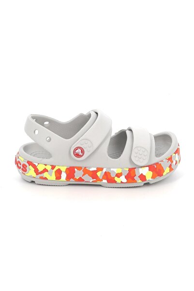 Crocs Παιδικό Πέδιλο για Αγόρι Crocsband Cruiser Glow Confetti Bands Dt Χρώμα...