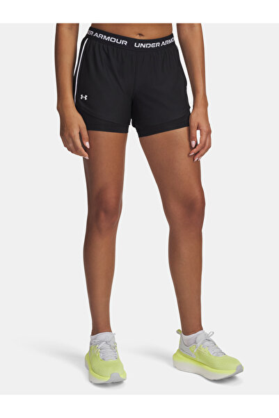 Under Armour Pantaloni scurți de damă Tech Play Up 2 în 1