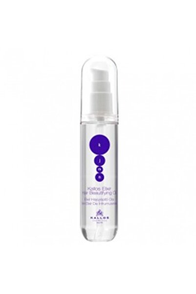 Kallos Ulei de Par - KJMN Elixir Hair Beautifying Oil, 50 ml