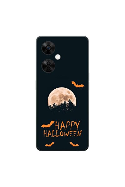 OEM Husa compatibila cu OnePlus Nord CE3 Lite Silicon Gel Tpu Model Happy Hal...
