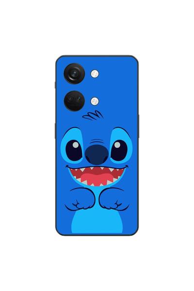 OEM Husa compatibila cu OnePlus Nord 3 Silicon Gel Tpu Model Stitch Happy