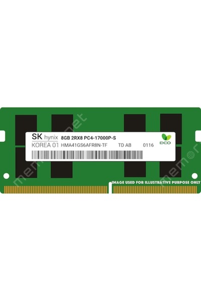 Hynix Memorie RAM SK 8GB DDR4 2133MHz SODIMM