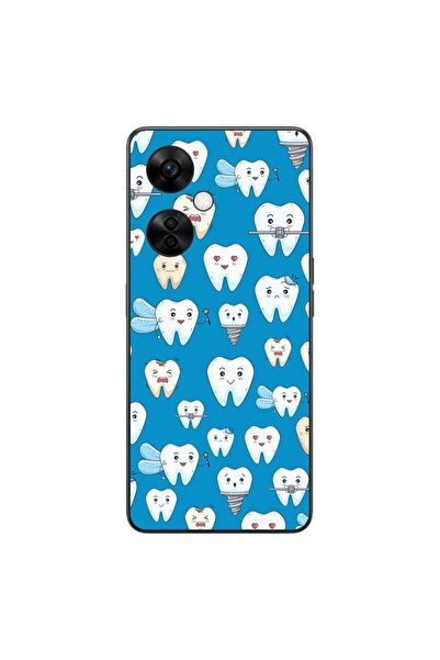 OEM Husa compatibila cu OnePlus Nord CE3 Lite Silicon Gel Tpu Model Dentist P...