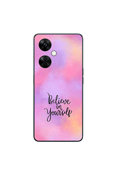OEM Husa compatibila cu OnePlus Nord CE3 Lite Silicon Gel Tpu Model Belive in...