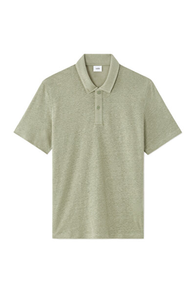 CELİO Nelimon - Tricou polo, Verde