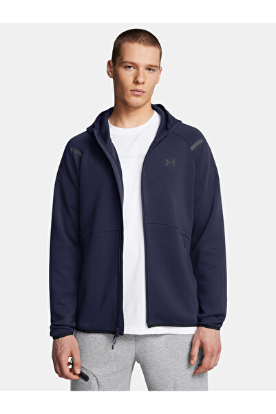Under Armour Hanorac bărbătesc UA Unstoppable Flc FZ HD EU