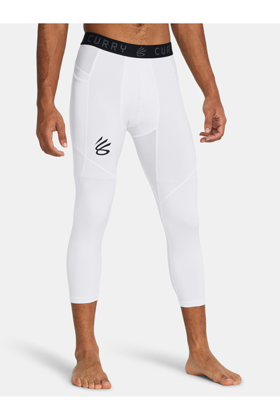 Under Armour Legíny bărbătești UA Curry Brand 3/4 Lgs