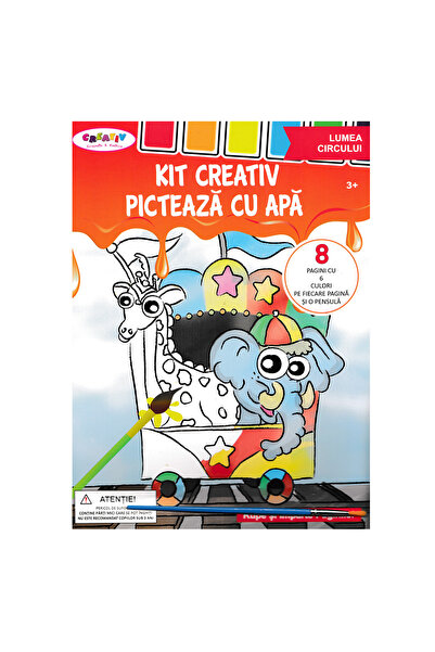 Fara brand PAINT WITH WATER