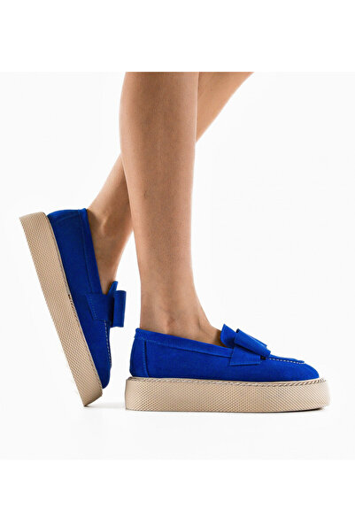 BENOTTİ Pantofi Casual Kivu Albastri