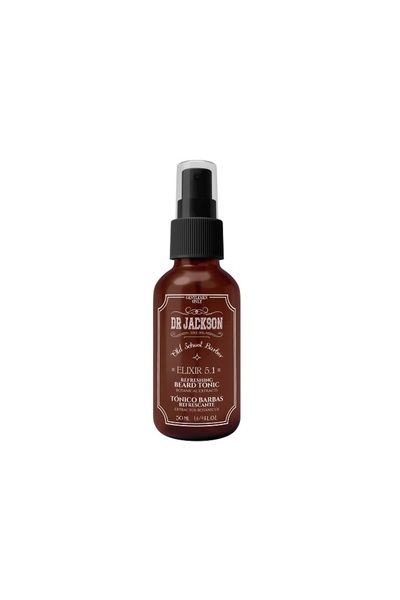 Jackson Dr. – Loțiune tonică pentru barbă 50 ml