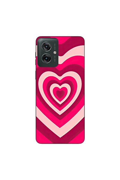 OEM Θήκη συμβατή με Motorola Moto G55, από σιλικόνη gel TPU, με σχέδιο Powerp...