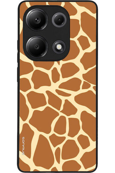 Other Θήκη Σειράς Sonique Animal Print για Xiaomi Redmi Note 13 Pro 4G Poco M...