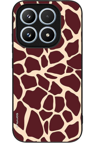 Other Σειρά Sonique Animal Print Xiaomi Xiaomi 17 5g Καμηλοπάρδαλη 03 Θήκη Κι...