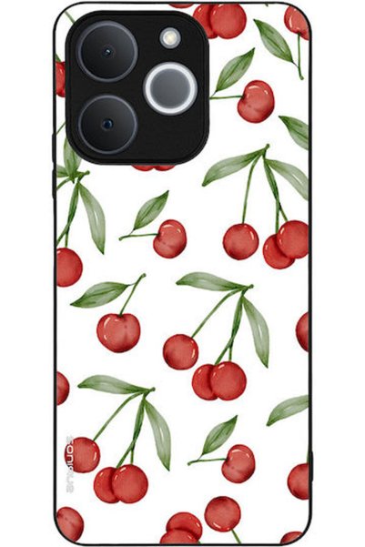 Other Θήκη Σειράς Φρούτων Sonique για Realme Note 70t 4g Cherry 01