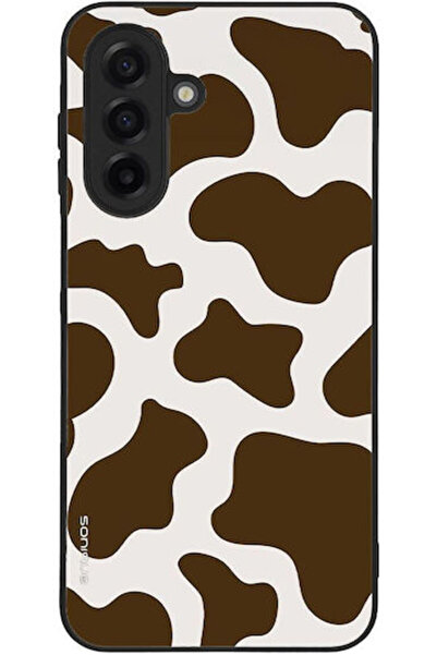 Other Σειρά Sonique Animal Print Samsung Galaxy A17 5G Αγελάδα 02 Θήκη Κινητο...