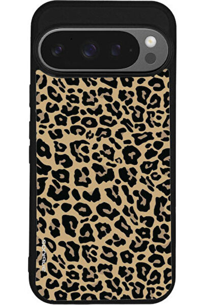 Other Sonique Θήκη Σειράς Animal Print για Google Pixel 9 Pro 5G Λεοπάρ 01