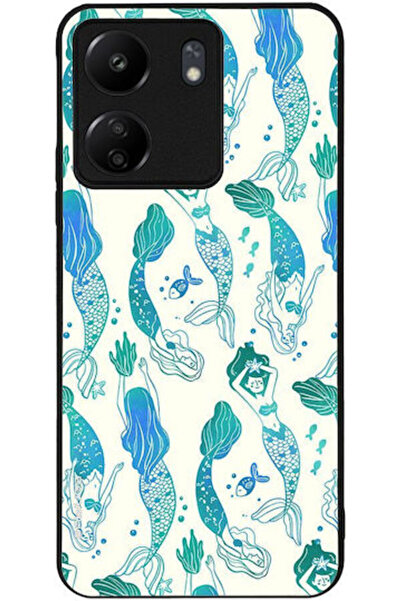 Other Sonique Πίσω Κάλυμμα Σιλικόνης Ανοιχτό Μπλε (Redmi 13C 4G / Poco C65 4G)