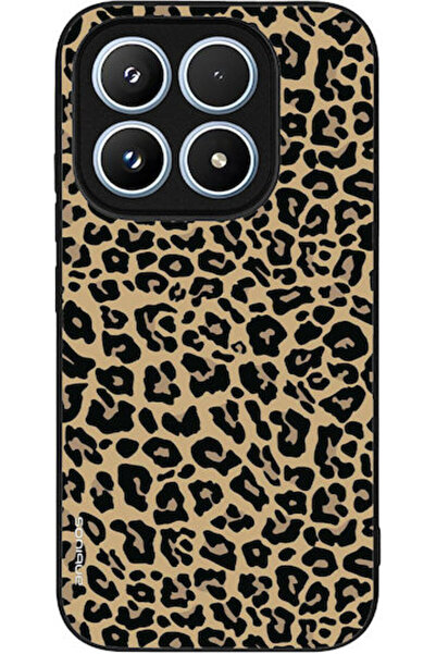 Other Σειρά Sonique Animal Print Xiaomi Xiaomi 17 5g Θήκη Κινητού Λεοπάρ