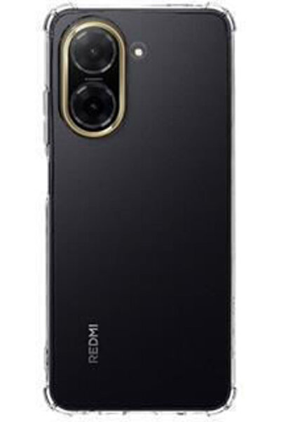 Tactical Θήκη Plyo Πίσω Κάλυμμα Σιλικόνης Διαφανές (Redmi A5) Κωδικός: 579831...