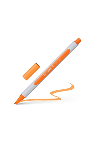 SCHNEIDER Iluminator Shine-Up portocaliu