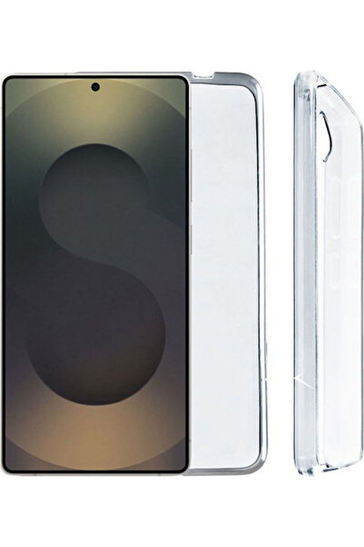 Other Volte-Tel Slimcolor Air Πίσω Κάλυμμα Σιλικόνης 2mm Διαφανές (Samsung S2...