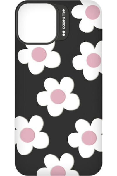 SBS Πίσω Κάλυμμα Σιλικόνης Μαύρο (iPhone 15) Κωδικός: OVSIL3DIP15612