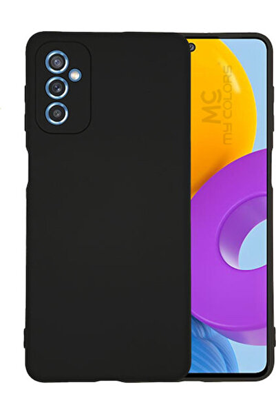 Other Σονίκ Πίσω Κάλυμμα Σιλικόνης Μαύρο (Galaxy M52)